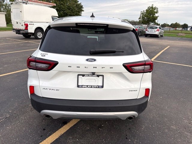 2024 Ford Escape Active
