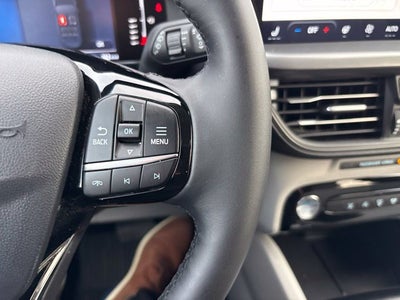 2024 Ford Escape Active