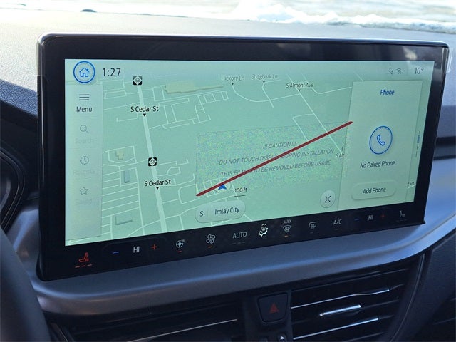 2026 Ford Escape Active