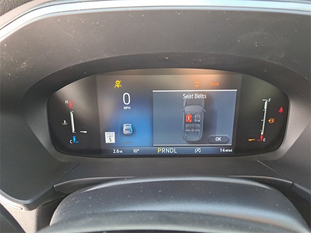 2026 Ford Escape Active