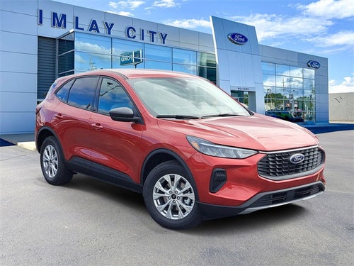 2026 Ford Escape Active