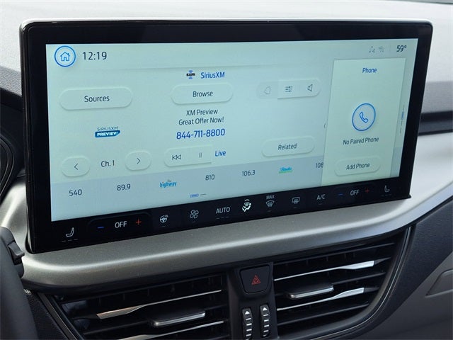 2026 Ford Escape Active