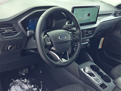 2026 Ford Escape Active