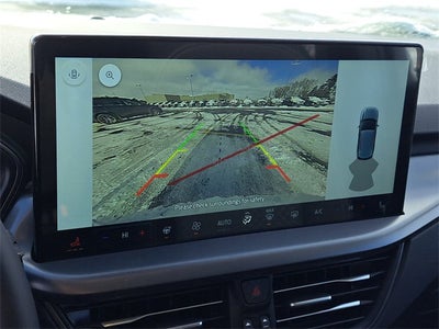 2026 Ford Escape Active