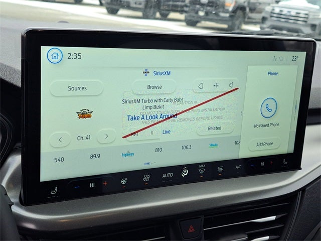 2026 Ford Escape Active