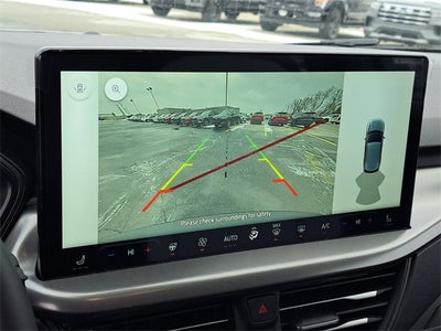 2026 Ford Escape Active