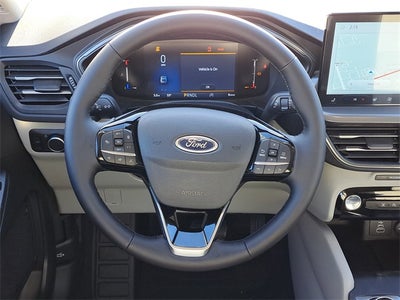 2026 Ford Escape Active