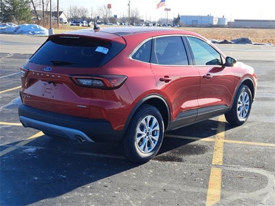 2026 Ford Escape Active