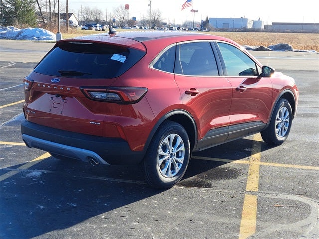 2026 Ford Escape Active