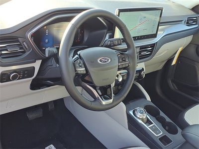2026 Ford Escape Active