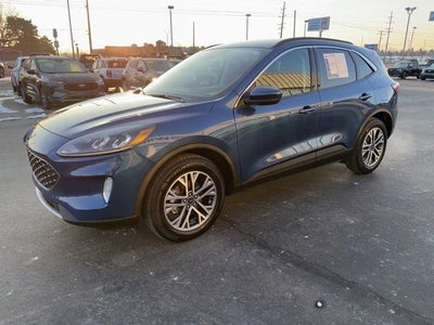 2022 Ford Escape SEL