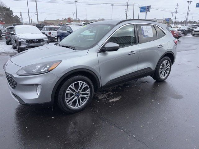 2022 Ford Escape SEL