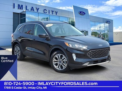 2022 Ford Escape SEL