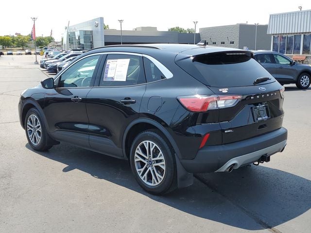 2022 Ford Escape SEL
