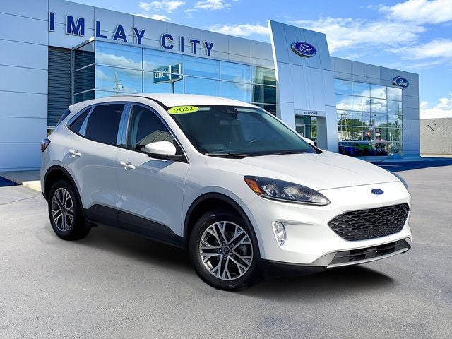 2022 Ford Escape