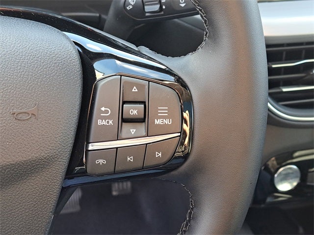 2026 Ford Escape Platinum