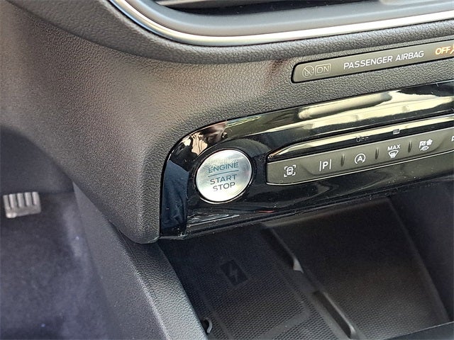 2026 Ford Escape Platinum