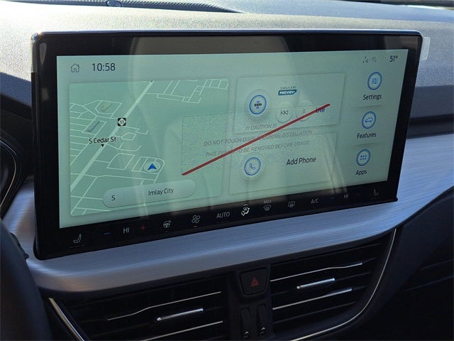 2026 Ford Escape Platinum