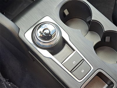 2026 Ford Escape Platinum