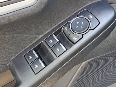 2026 Ford Escape Platinum