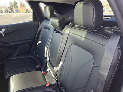 2026 Ford Escape Platinum