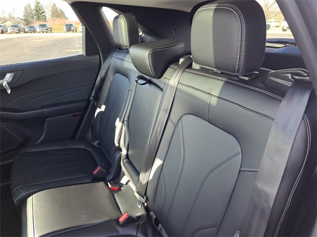 2026 Ford Escape Platinum