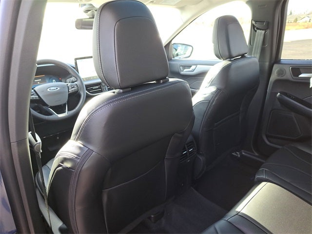 2026 Ford Escape Platinum