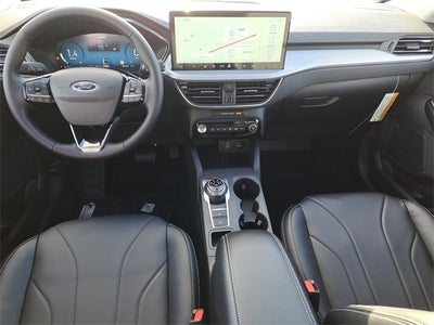 2026 Ford Escape Platinum