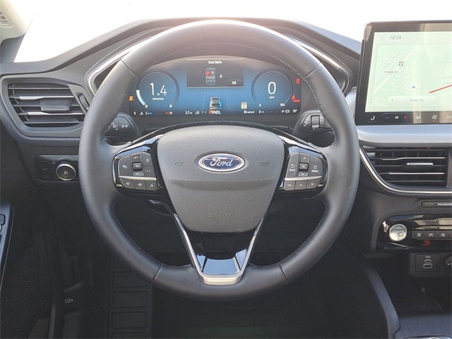 2026 Ford Escape Platinum