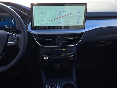 2026 Ford Escape Platinum