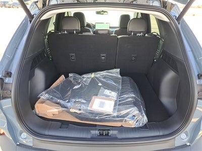 2026 Ford Escape Platinum