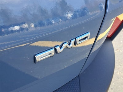 2026 Ford Escape Platinum