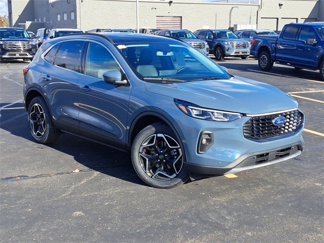 2026 Ford Escape Platinum