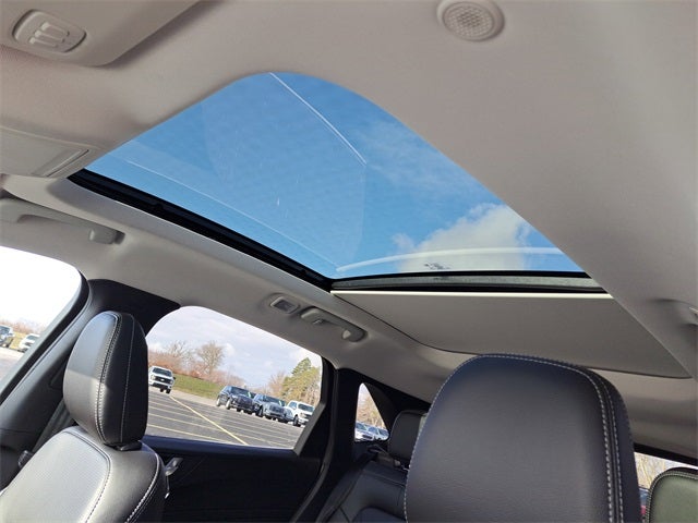 2026 Ford Escape Platinum