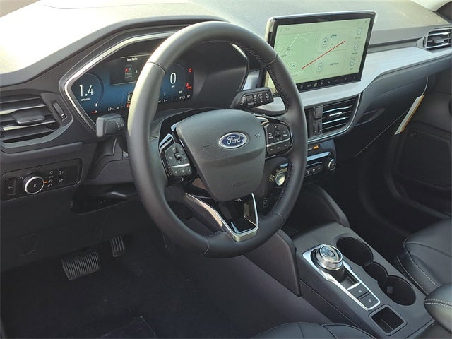 2026 Ford Escape Platinum