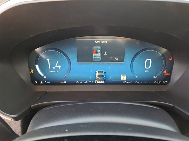 2026 Ford Escape Platinum