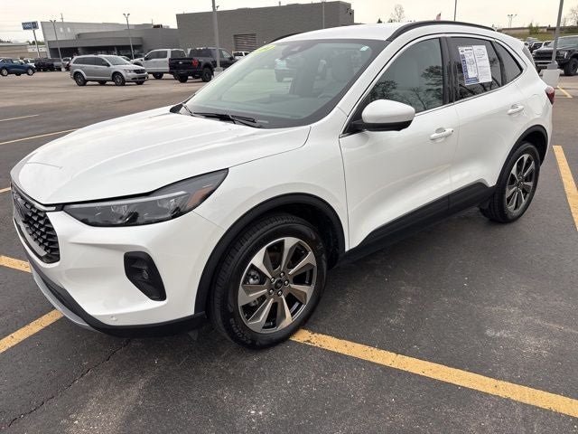 2024 Ford Escape Platinum
