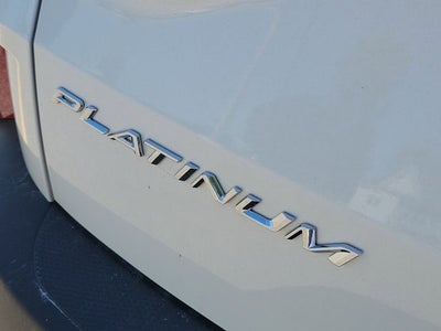 2024 Ford Escape Platinum