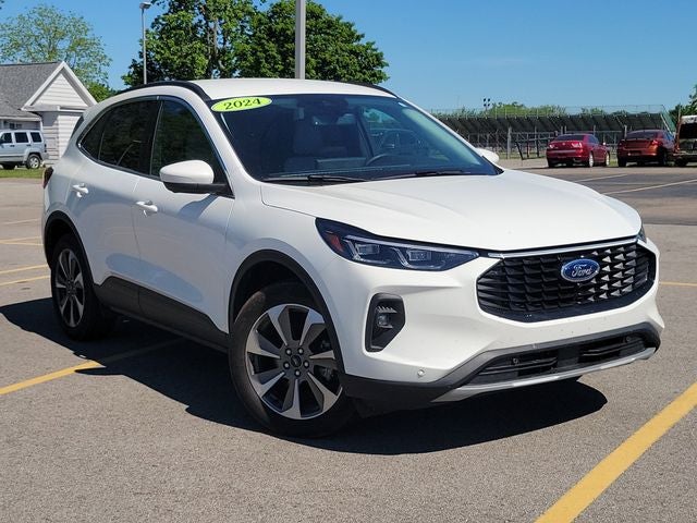 2024 Ford Escape Platinum