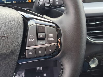 2026 Ford Escape Platinum