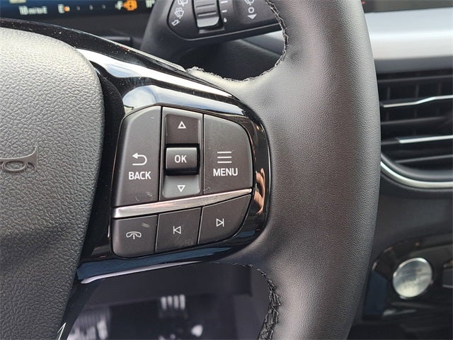 2026 Ford Escape Platinum