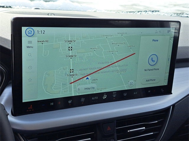 2026 Ford Escape Platinum