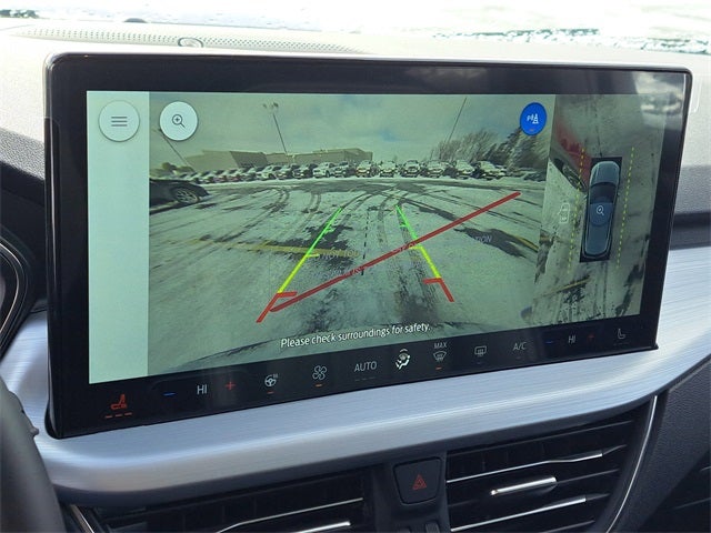 2026 Ford Escape Platinum