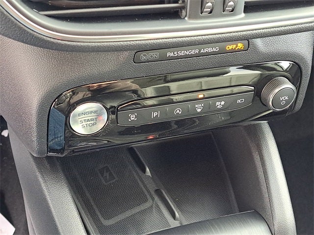 2026 Ford Escape Platinum