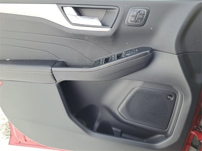 2026 Ford Escape Platinum