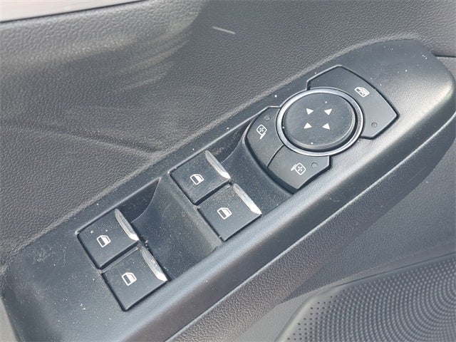 2026 Ford Escape Platinum