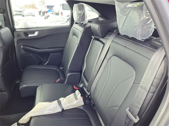 2026 Ford Escape Platinum