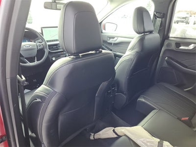 2026 Ford Escape Platinum