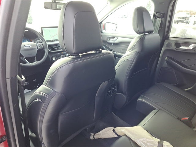 2026 Ford Escape Platinum