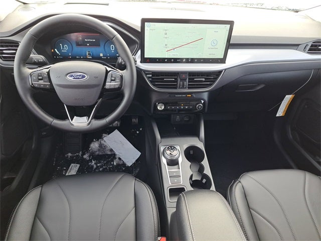 2026 Ford Escape Platinum